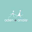 aden + anais Square Logo