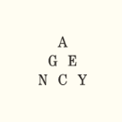 Agency Skincare Square Logo