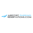 Airport Parking Reservations Square Logo