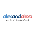 AlexandAlexa.com Logo