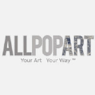 AllPopArt logo