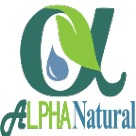 Alpha Natural Logo