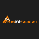 AlwaysWebHosting.com Logo