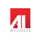 AI Wellness Square Logo