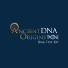 Ancient DNA Origins US logo