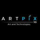 ArtPix 3D logo