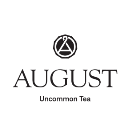 August Uncommon Tea logo
