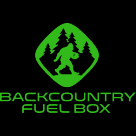 Backcountry Fuel Box Square Logo