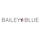 Bailey Blue Square Logo