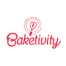 Baketivity Square Logo