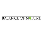 Balance of Nature Square Logo