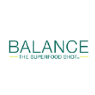 Balance the Superfood Shot Square Logo