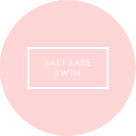 Bali Babe Swim Square Logo