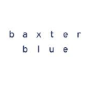 Baxter Blue Square Logo
