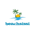 Beachsissi Square Logo