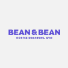 Bean & Bean Square Logo