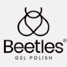 Beetles gel logo