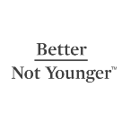 Better Not Younger logo