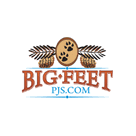 Big Feet Pjs logo