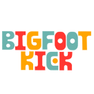 Bigfoot Kick Logo