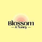 Blossom and Sunny logo