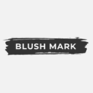 Blushmark logo