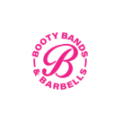 Booty Bands & Barbells logo