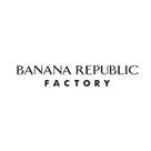 Banana Republic Factory Square Logo