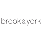 Brook and York Logo