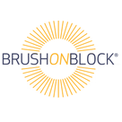 BrushOnBlock  Logo