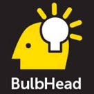 BulbHead logo