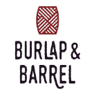Burlap & Barrel Square Logo