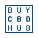 Buy CBD Hub Square Logo