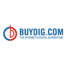BuyDig.com Square Logo