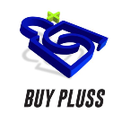 Buy Pluss Square Logo