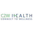 C2W Health Square Logo