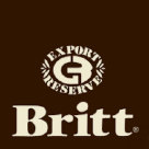 Cafe Britt Square Logo