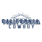 California Cowboy Square Logo