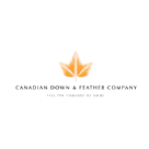 Canadian Down & Feather logo