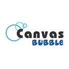Canvas Bubble Logo