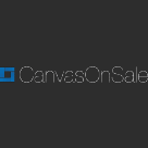 Canvasonsale.com Logo