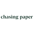 Chasing Paper Logo