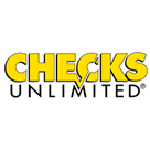 Checks Unlimited Square Logo