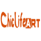 chiclifeart logo