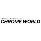 Chrome World JP logo