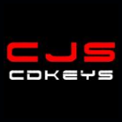 CJS CD Keys US logo