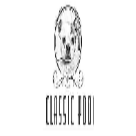 The Classic Pooch Logo