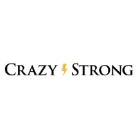Crazy Strong Logo