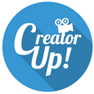 CreatorUp  Logo