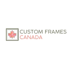 Custom Frames Canada Logo